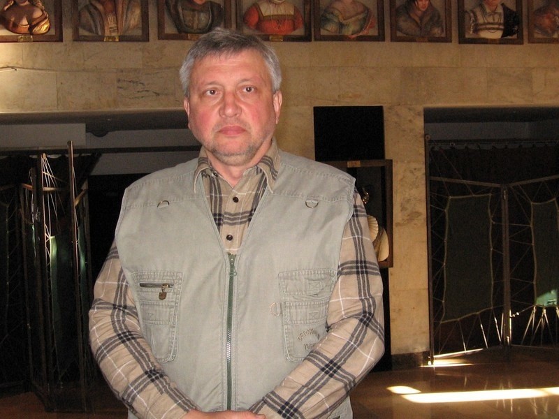 Andrzej Bieniasz (1948 – 2007)...