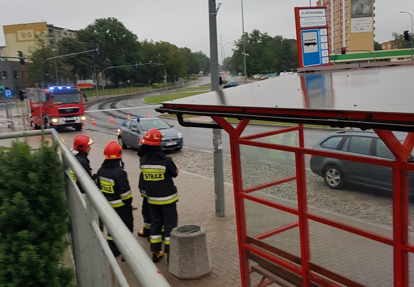 Śmiertelny wypadek na ul. Antoniukowskiej w Białymstoku