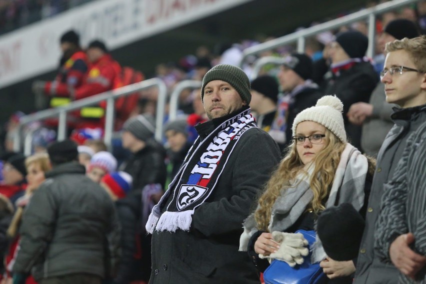 Górnik Zabrze - Lech Poznań