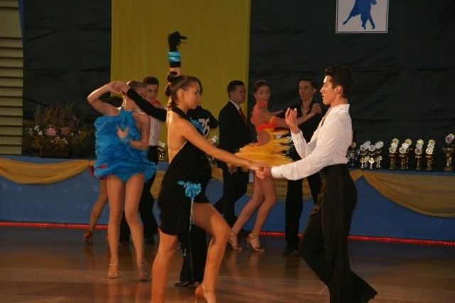 XXV Ogólnopolski Turniej Tanca Towarzyskiego w Oleśnie