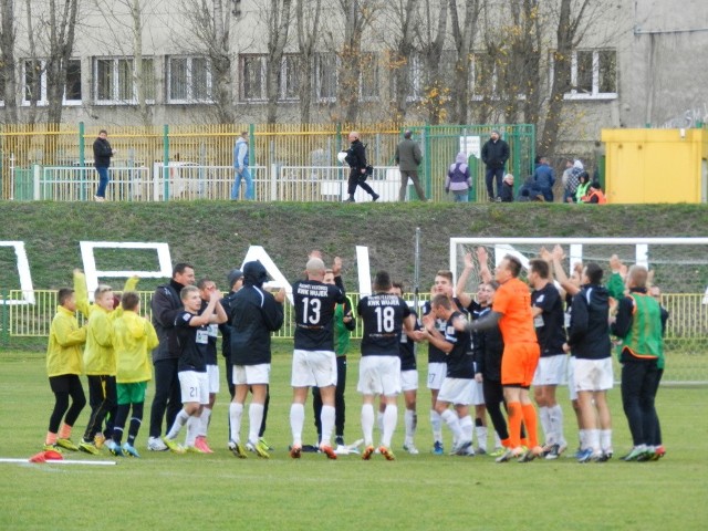 Sparing: Rozwój Katowice - Górnik II Zabrze 0:3