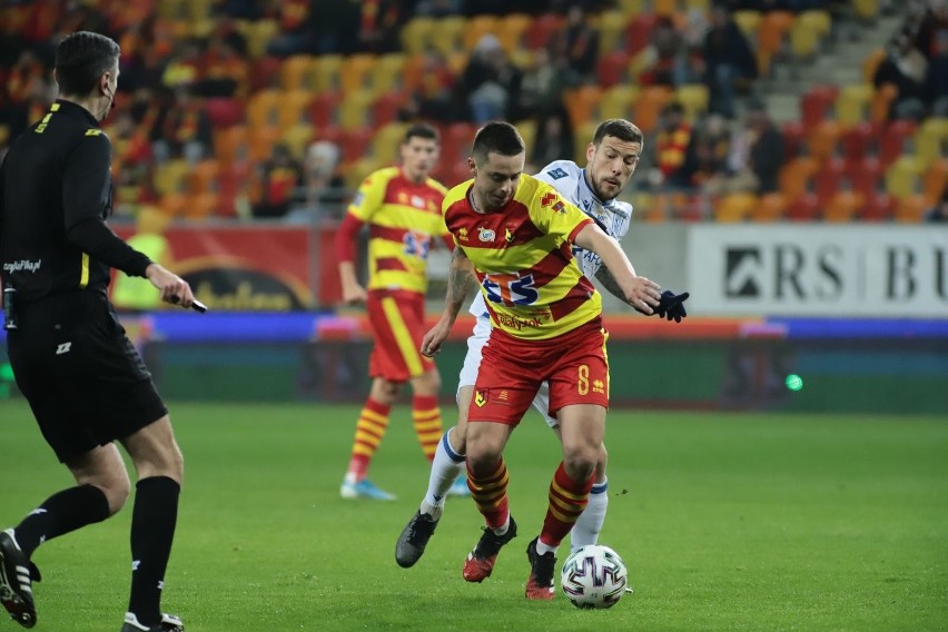 Jagiellonia - Lech Poznań