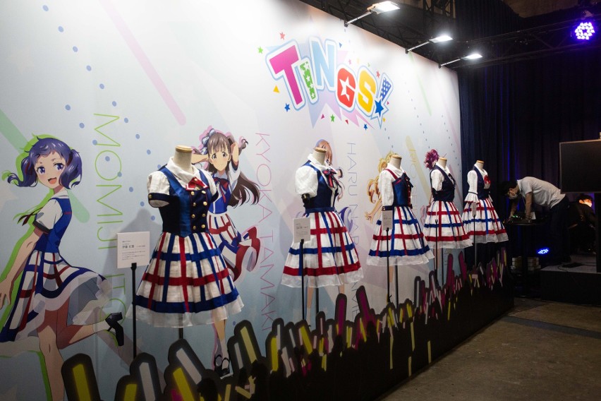 Tokio Game Show rozpoczęło się w Japonii 15 września. Przez...