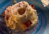 Oryginalna włoska carbonara według Matteo Brunetti. Tak to robi Masterchef! [PRZEPIS] 