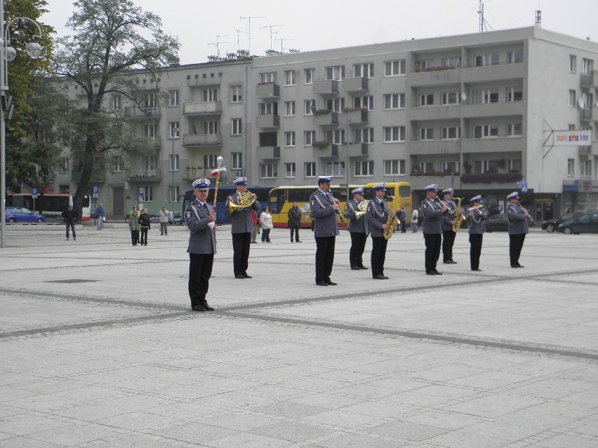 Pielgrzymka policjantów na Jasną Górę [ZDJĘCIA]