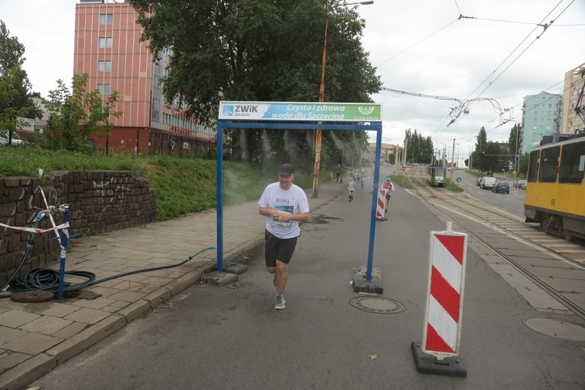 2. PZU Maraton Szczeciński za nami. Wygrali Paweł Kosek i Ewa Huryń. Gratulujemy!