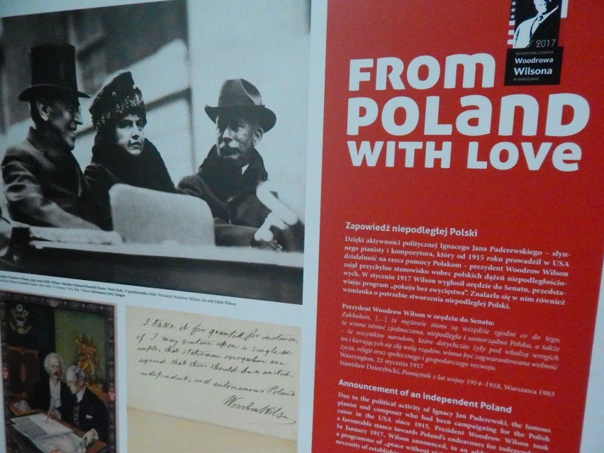 Otwarcie wystawy „From Poland with Love".