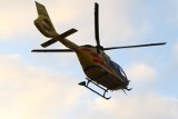 Łódzkie: Groźny wypadek na DK92! Musiał lądować helikopter LPR! WIDEO