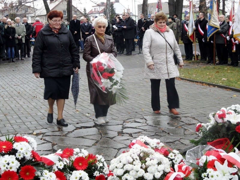 Tradycyjnie w Lublińcu odbyła się msza św. na Cmentarzu...