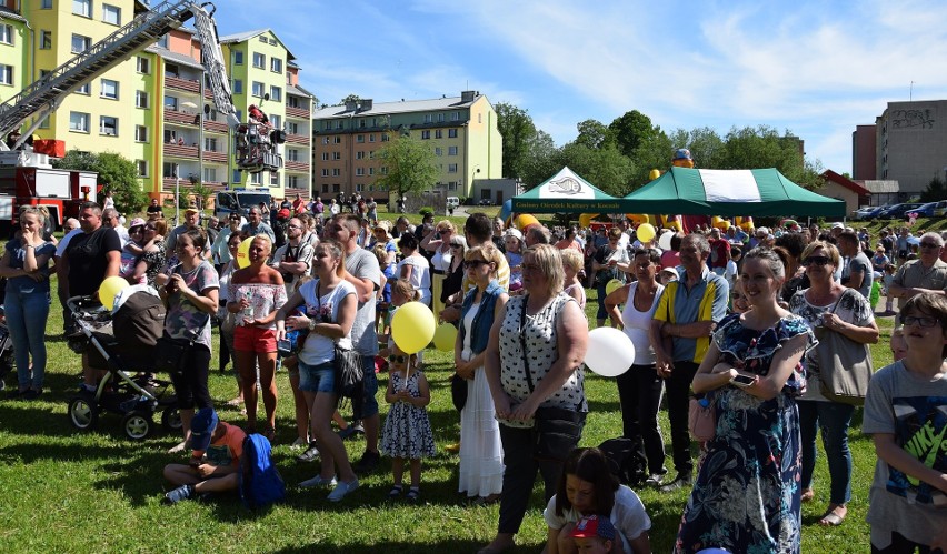 Festyn z okazji 100-lecia miasteckiej parafii (wideo, zdjęcia)