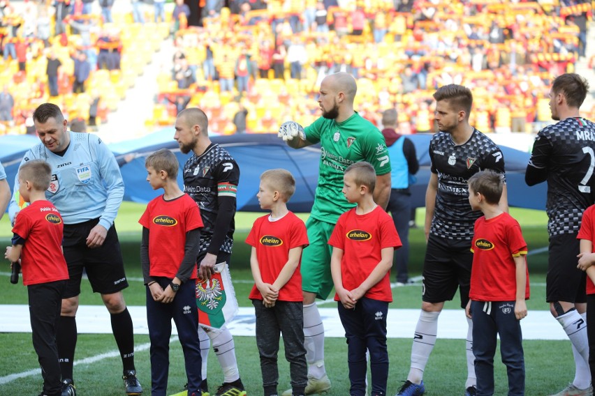 Jagiellonia - Zagłębie Sosnowiec 2:1