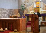 Ruch Chorzów odzyskał eRkę! Prezes Janusz Paterman przemawiał w kościele na mszy w intencji klubu
