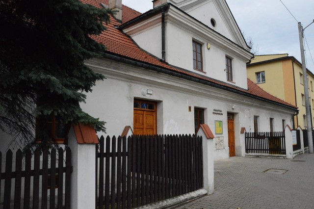 Biblioteka Pedagogiczna w Myślenicach po remoncie