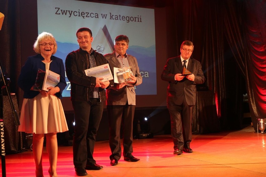 Gala Koalicji Marek Ziem Górskich w Żywcu
