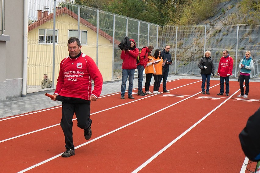 Stróże: otwarcie integracyjnego stadionu