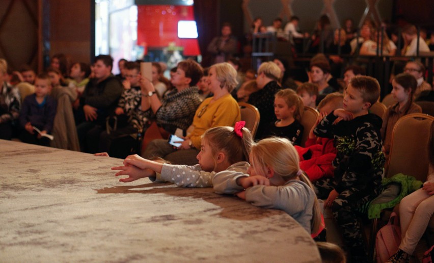 Świąteczne Targi Książki rozpoczęły się w Millenium Hall w...