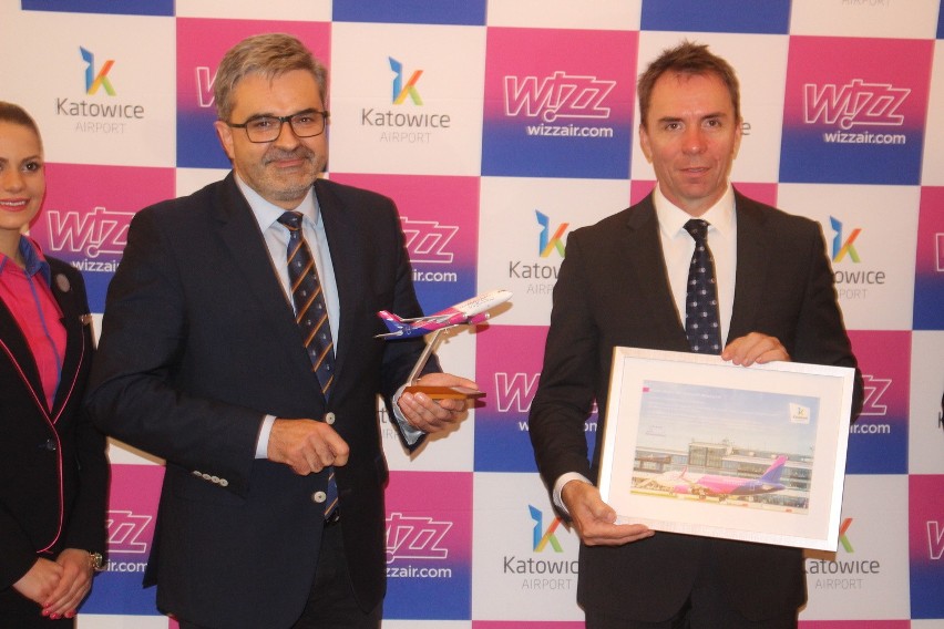 3 miliony pasażerów na lotnisku w Pyrzowicach. Połowę wozi Wizz Air