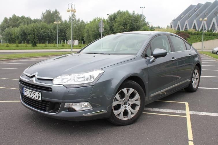 Testujemy: Citroen C5 – Francuska odpowiedź na Mondeo i...