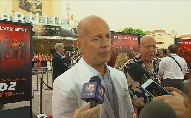 Bruce Willis (fot. CNN Newsource/x-news)