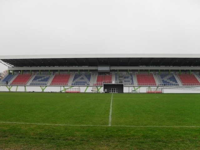 Na Dolcan Arena odbędą się dwa mecze finałowe turnieju o Klubowe Mistrzostwo Polski Juniorów Młodszych U-17