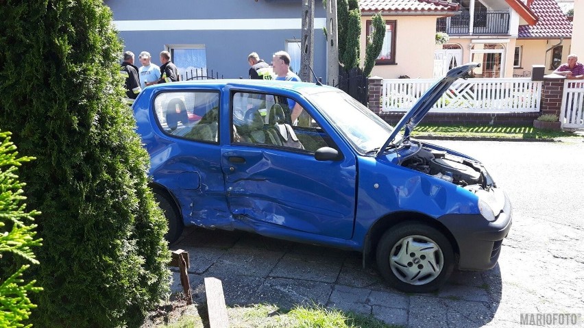 Jak wynika ze wstępnych ustaleń policji, 53-letni kierowca...