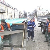 Od poniedziałku robotnicy znowu pojawią się na Kościuszki, ale tylko na chodnikach