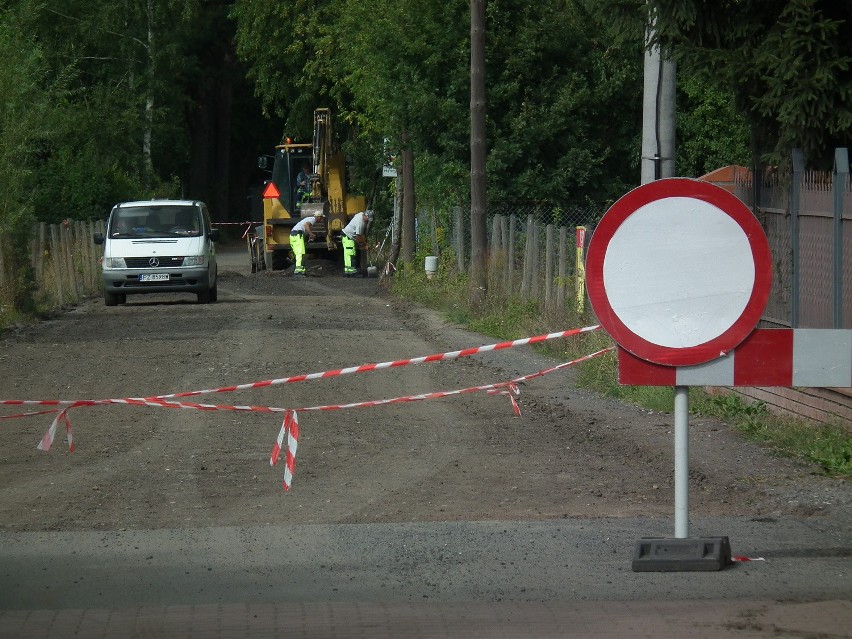 Poznań: Ulica Jasna Rola już prawie gotowa