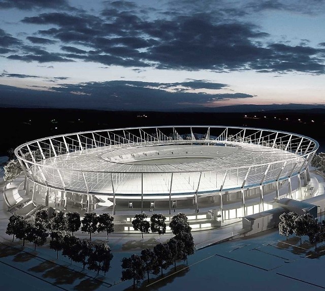 Tak ma wyglądać Stadion Śląski po modernizacji