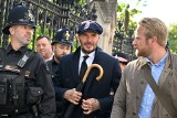 David Beckham czekał 12 godzin w kolejce do trumny z ciałem królowej Elżbiety II