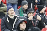 GKS Tychy - Arka Gdynia ZDJĘCIA KIBICÓW Siedem tysięcy widzów na trybunach przy Edukacji na meczu o pozycję lidera Fortuna 1. Ligi