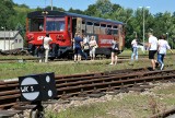 Regularne kursy "motoraczka" na trasie Sanok - Łupków [ZDJĘCIA, WIDEO]