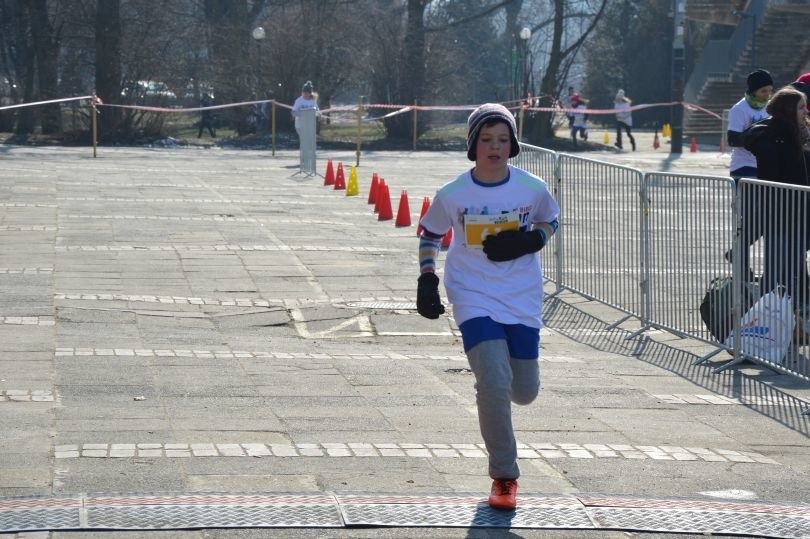 EdyRun 2018. Bieg w ramach XXI Łódzkich Targów Edukacyjnych