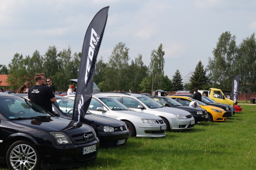 WMA Cars Project Nowy Krasnosielc 2019. Impreza motoryzacyjna zorganizowana przez pasjonata dla pasjonatów