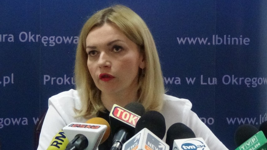 Prokurator Beata Syk-Jankowska