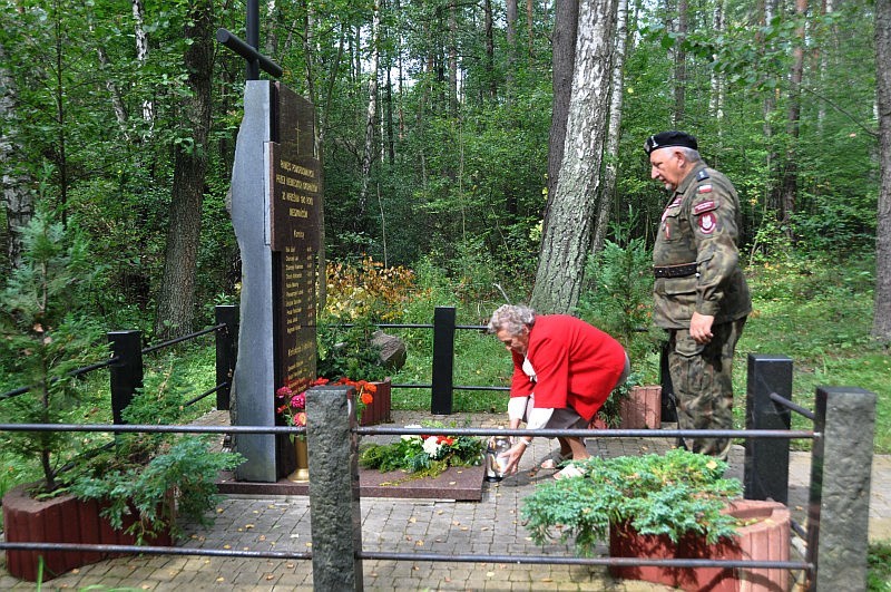 Kornica. Patriotyczna uroczystość