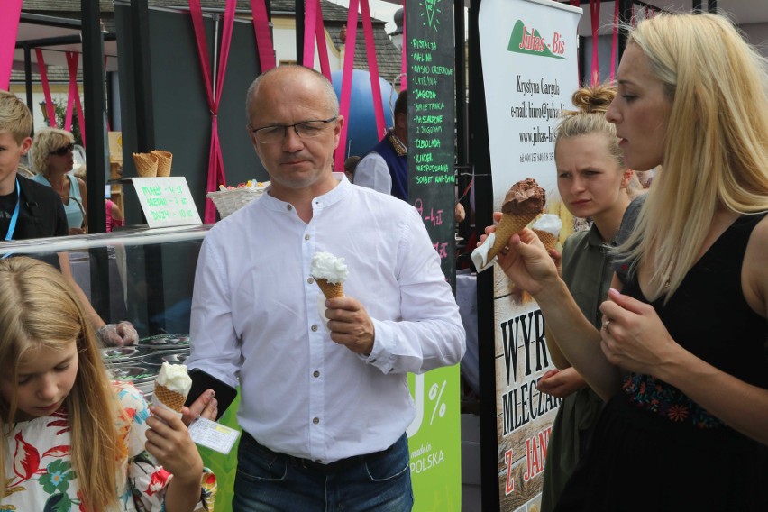 Małopolski Festiwal Smaku. Wielka uczta na rynku Starego Sącza