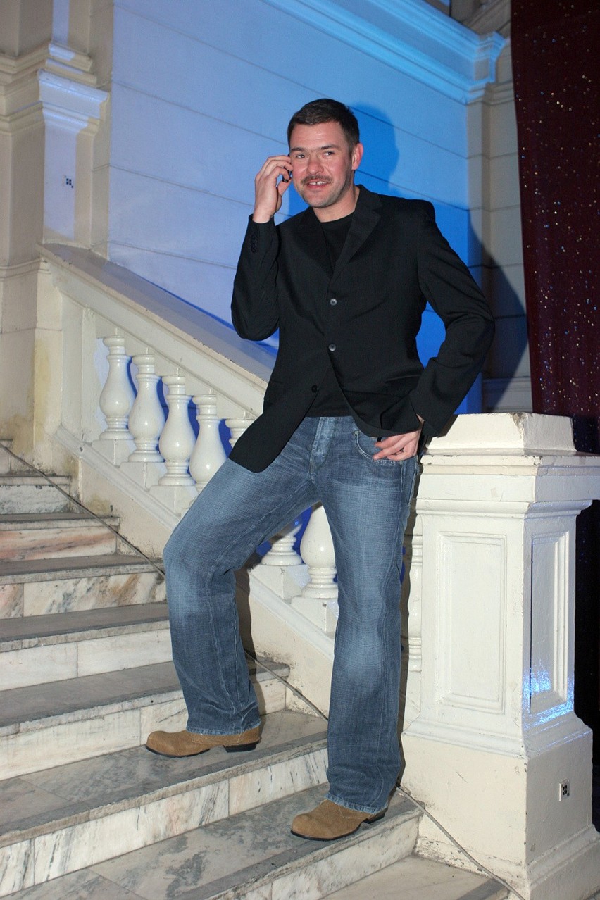 Tomasz Karolak w 2006 roku