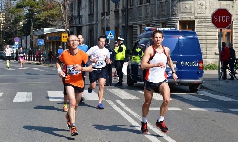 Półmaraton Żywiecki 2014