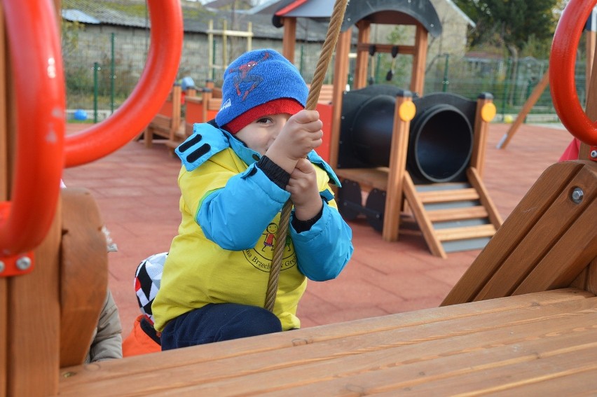 Grębocicki Fun Park już otwarty