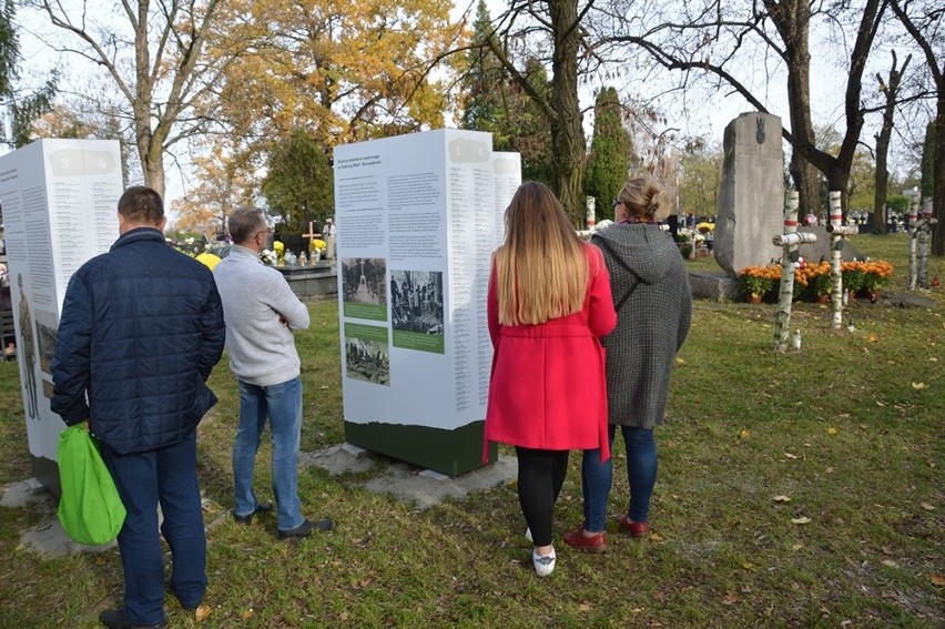 Proboszcz wstrzymał remont części wojennej cmentarza parafialnego w Stalowej Woli [ZDJĘCIA]