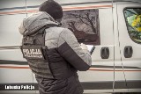 SULĘCIN Policjanci z sulęcińskiej drogówki odzyskali kampera skradzionego w Niemczech. Jego wartość to 255 tys. zł [ZDJĘCIA] 