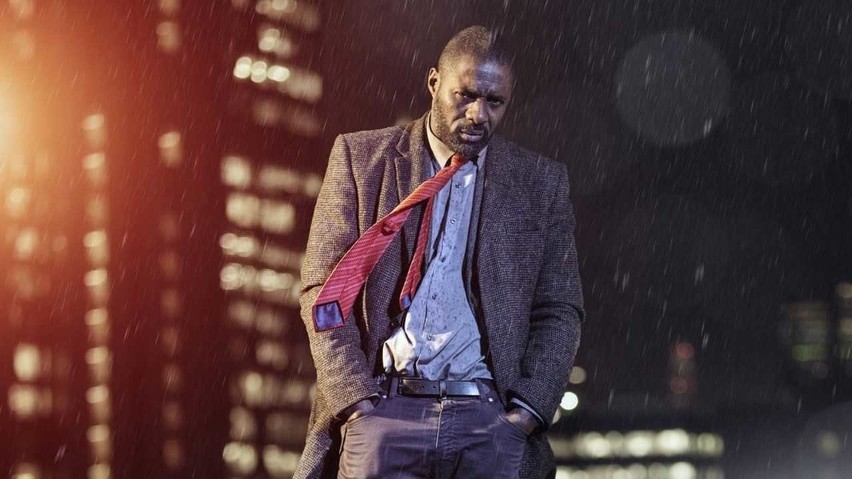 "Luther 5" - premiera 1.01.2019...