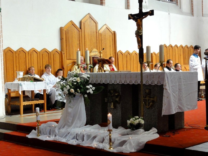 Obchody Wniebowzięcia Najświętszej Marii Panny w Sławnie