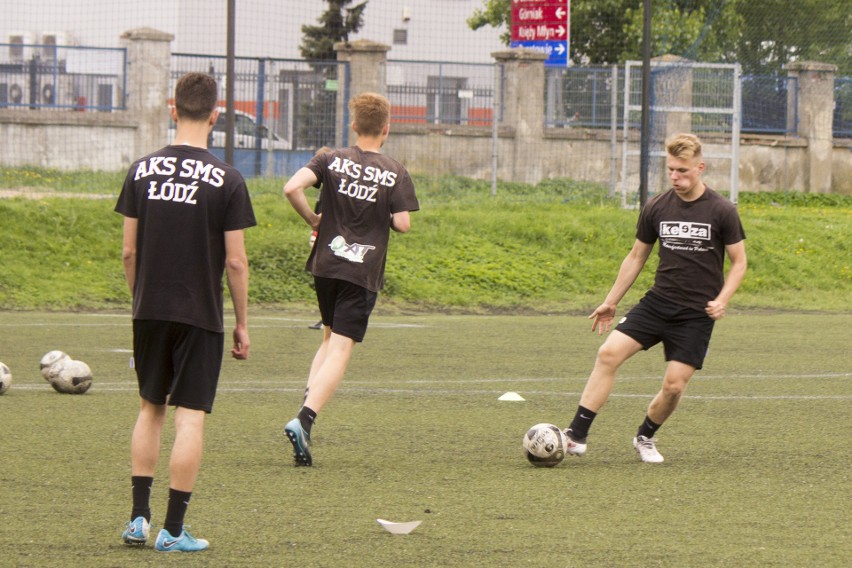 Wygrali w Łodzi z Legią 6:0, jak Borussia w Lidze Mistrzów....