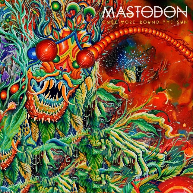 Mastodon, Once More 'Round the Sun, Reprise 2014