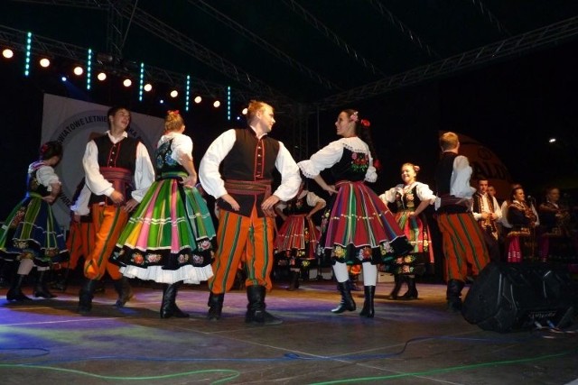 Przez dwa dni na scenie rządziła Polonia z Litwy.