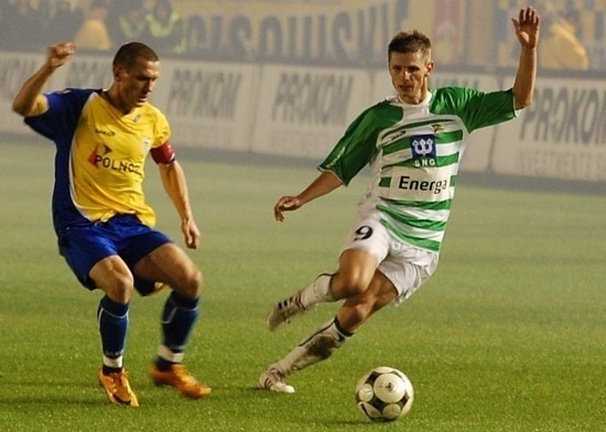 Arka Gdynia 0:1 Lechia Gdańsk