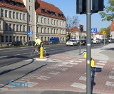 Poznań: Rowerzyści mają swoje zielone światło na Solnej - łatwiej dojadą z Winograd do centrum i z powrotem