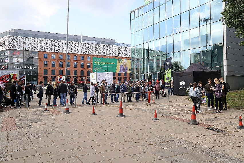 Jubileuszowa edycja Festiwalu Komiksu i Gier w Łodzi FOTO