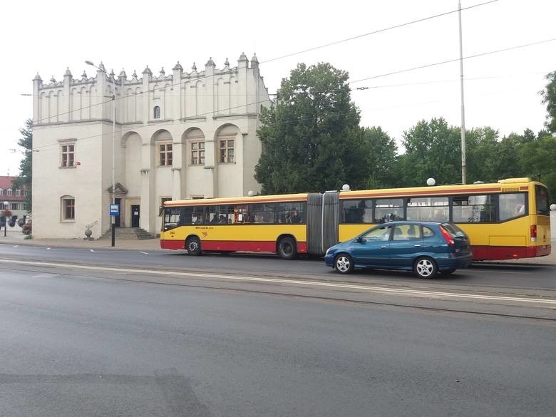 Od 12 kwietnia zmiany w komunikacji miejskiej w Pabianicach